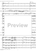 Clarinet Concerto in A Major, K622 - Movement 3 - Full Score