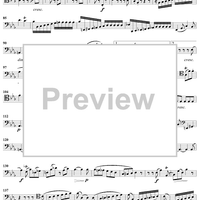 Piano Trio No. 6 in E-flat Major, Op. 70, No. 2 - Cello