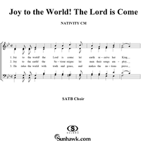 Joy to the World!  The Lord is Come