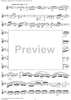 String Quartet No. 5 in E-flat Major, Op. 44, No. 3 - Violin 1