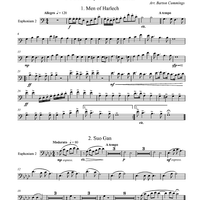 From Dylan's Land - Euphonium 2 BC