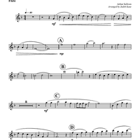 The Lost Chord - Flute