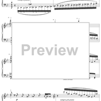 Transcendental Etude No. 5: Feux follets (Will-o'-the-wisps) in B-flat Major