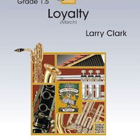 Loyalty - Alto Sax