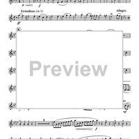 Turkey in the Straw - Oboe d'amore (opt. Oboe 2)