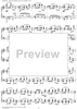 Six Pieces. No. 6. Thema and Variations in F major (F-dur)