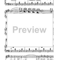 Rigoletto, Act 1, No. 9: Caro nome che il mio cor