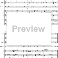 Symphony (No. 46) in C Major, K96 - Full Score
