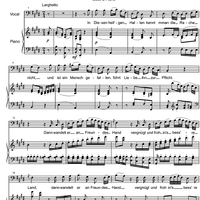 In diesen heil'gen Hallen from Die Zauberflöte KV620