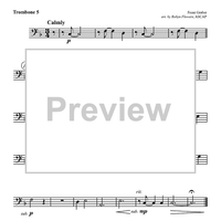 Silent Night - Trombone 5