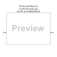 Slow as Christmas