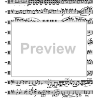 Quintet No. 1 - Op. 88 - Viola 1