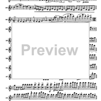 Quintet No. 1 - Op. 88 - Violin 1