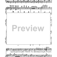 Rigoletto, Act 1, No. 1: Della, mia bella incognita