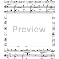 Perpetuum Mobile - from Suite No. 3, Op. 34, No. 5