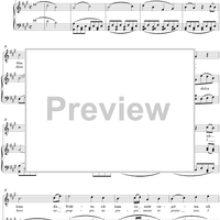 Fidelio, Op. 72, No. 13: "Euch werde Lohn"