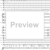 "Notte e giorno faticar", No. 1 from "Don Giovanni", Act 1, K527 - Full Score