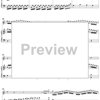 Sonata No. 2 in C Major - Piano