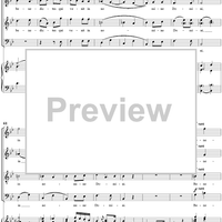 Mass No. 8 in C Major, "Mariazellermesse": No. 5, Benedictus