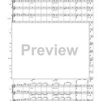 Symphony No. 9, Movement 2 - Full Score