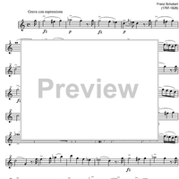 Nonet Eb Major D79 - Horn in E-flat 1