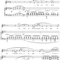 I Hear You Calling Me