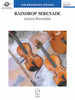 Raindrop Serenade - Violin 1