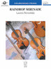Raindrop Serenade - Violin 2