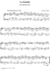 Harpsichord Pieces, Book 2, Suite 11, No.4:  La Zénobie