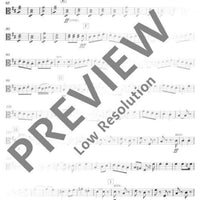 L'Arlésienne Suite No. 2 - Viola