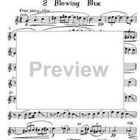 Diversions - E-flat Alto Saxophone