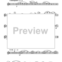 Suite for Flute Quartet - Flute 1