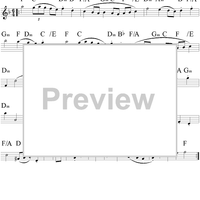 Hornpipe (from "The Water Music")