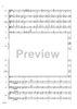 The Lumber Camp Song - Score