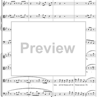 Aus der Tiefe rufe ich, Herr, zu dir