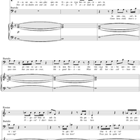 Recitative and Aria: A un dottor della mia sorte, No. 10 from "Il Barbiere di Siviglia"