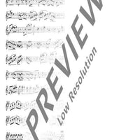 Der Fortschritt im Flötenspiel