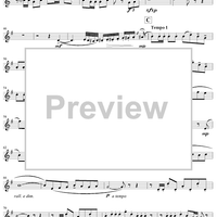 A Trumpeter's Lullaby - B-flat Trumpet