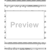 Deck the Halls - Tuba