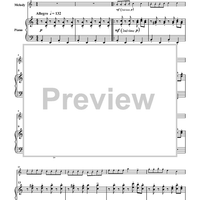 1, 2, 3, Play! (Violin Key) - Piano