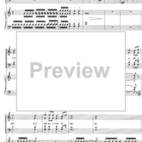 Dal proemio della Gerusalemme liberata - Score