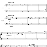 Away in a Manger (Cradle Song)