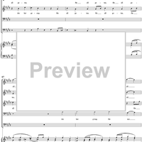 Two Motets, op. 29, no. 1, Es ist das Heil uns kommen her