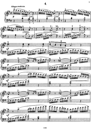 Etude Op.66 No. 4