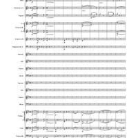 Missa Solemnis, No. 1: Kyrie - Full Score