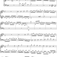 Sonata in D major, K414