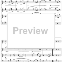 Neue Liebeslieder Waltzes, Op.65, No.10 in G major, Ich kose süb mit der und, choral T, piano duet