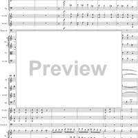 "Così fan tutte, o sia la scuola degli amanti", Ouverture K588 - Full Score