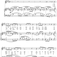 Die schöne Müllerin, No. 10 -  Tränenregen, Op. 25, D795 - No. 10 from "Die Schöne Müllerin" Op.25 - D795
