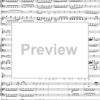 Golden columns, fair and bright, No. 34 from Oratorio "Solomon", Act 3 (HWV67)